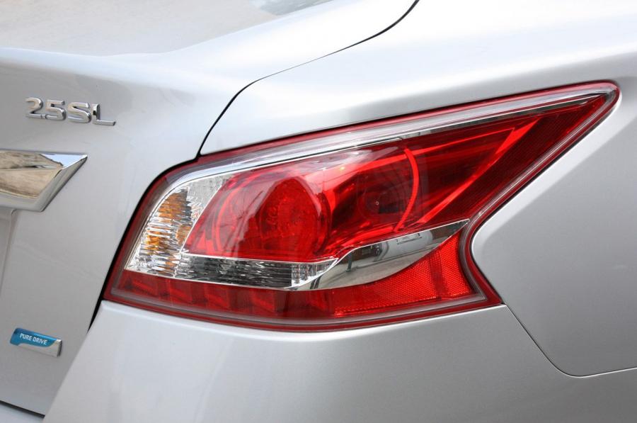  Nissan Altima 2013 года  (фото 27 из 82)